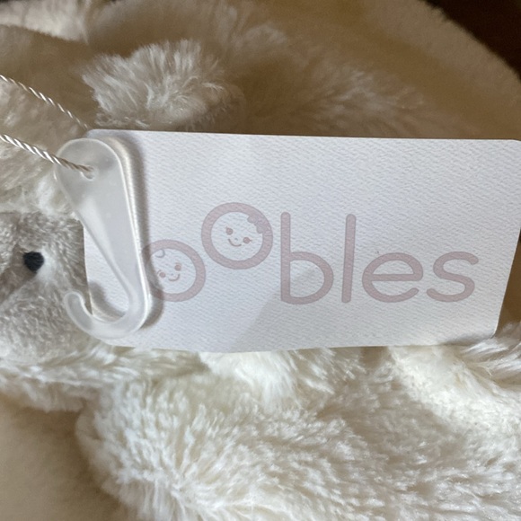 Soft baby toy/blankie, Lamb - Picture 2 of 6